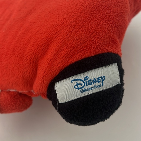 Disney Lightening McQueen plushie pillow 11” . - Picture 4 of 5